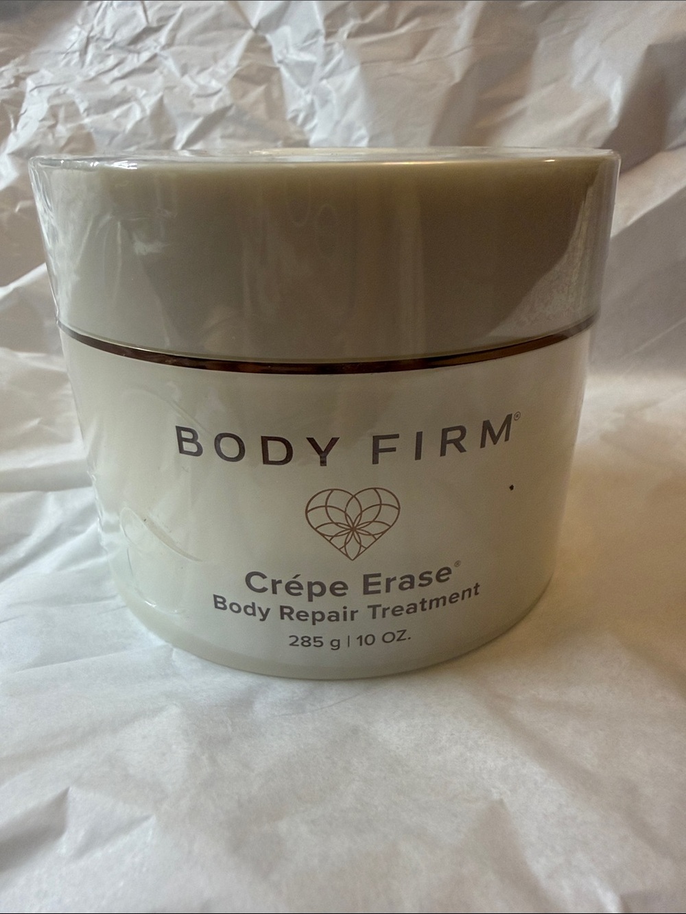 Body Firm Crêpe Erase Body Repair Treatment — body treatment